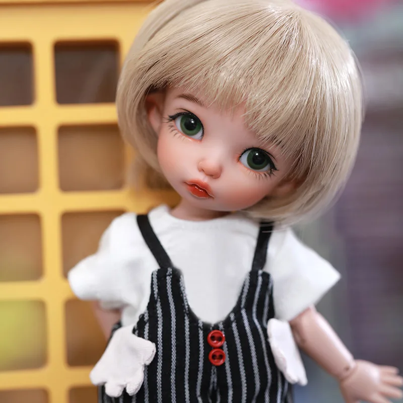 1/8 BJD кукла Pukifee Ante милые модные игрушки из смолы для детей полный набор Lati Luts Yosd