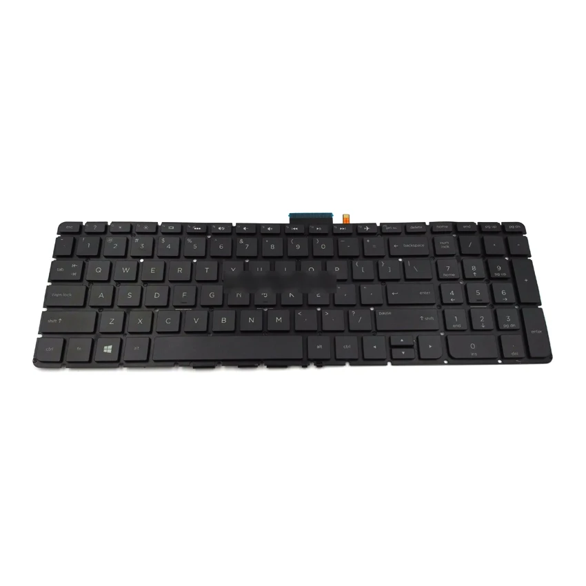 Клавиатура RU новая для HP Pavilion 15-AK013TX 15-AK014TX 15-AK016TX 15-AK017TX клавиатура с подсветкой США
Клавиатура RU новая для HP Pavilion 15-AK013TX 15-AK014TX 15-AK016TX 15-AK017TX клавиатура с подсветкой США