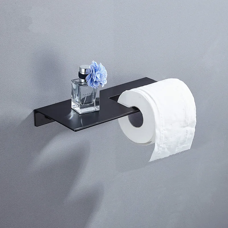 Space aluminum bathroom shelf Creative and convenient bathroom/kitchen paper rack Multi-function paper towel holder WY81106
Space aluminum bathroom shelf Creative and convenient bathroom/kitchen paper rack Multi-function paper towel holder WY81106
