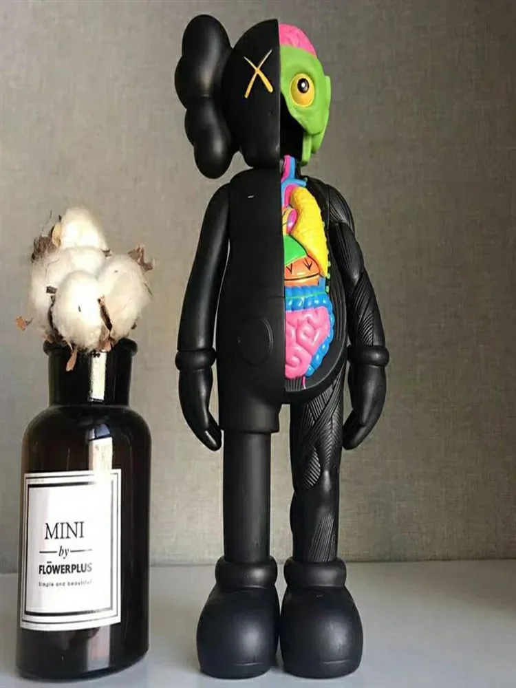 Action Figure Trend DiSsected KAWed Action Figure Sesame Street Doll Indoor Scene Desktop Decoration Toy Gift For Children
Action Figure Trend DiSsected KAWed Action Figure Sesame Street Doll Indoor Scene Desktop Decoration Toy Gift For Children