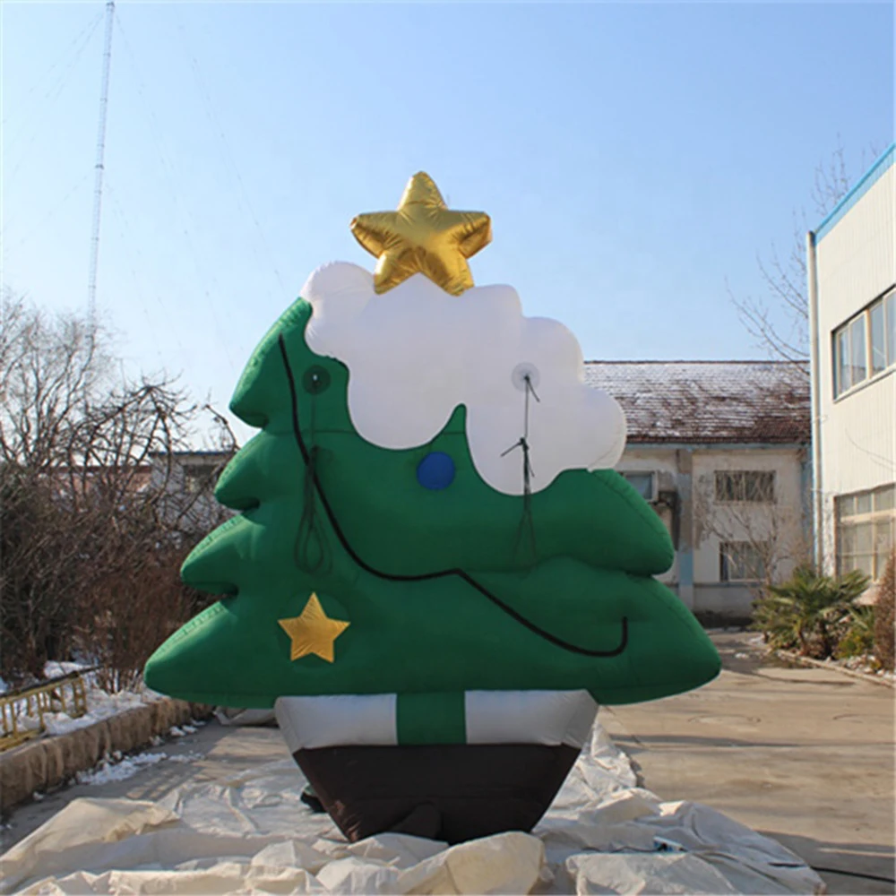 family and commercial 20/26ft LED lighting Inflatable Christmas gift tree For Christmas and New Year Events with blower for sale
family and commercial 20/26ft LED lighting Inflatable Christmas gift tree For Christmas and New Year Events with blower for sale