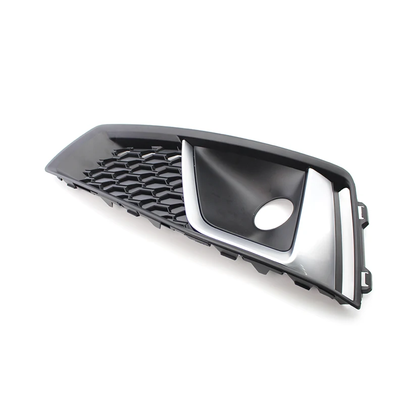 2pcs Front Bumper Fog Light Grill Car for Audi A4L 2018 2019 2020 Fog Lamp Frames Car-styling Lamp Hoods 
2pcs Front Bumper Fog Light Grill Car for Audi A4L 2018 2019 2020 Fog Lamp Frames Car-styling Lamp Hoods