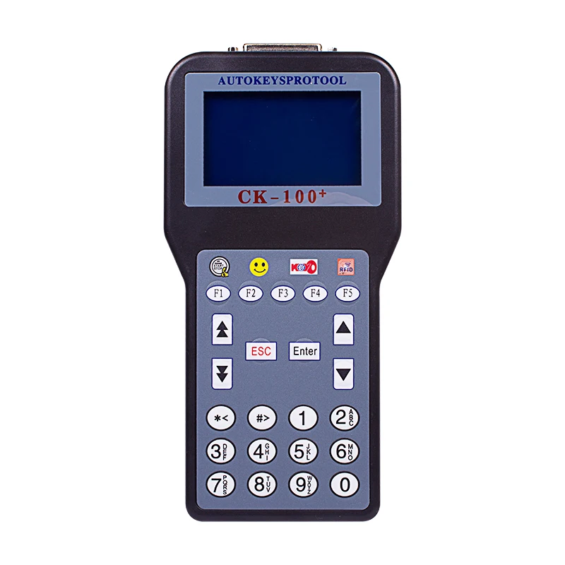 

Auto Key Programmer CK100 Car Key Maker CK-100 V99.99/46.02 Obd2 Diagnostic Tool Latest SBB Support Many Tokens Accessorie