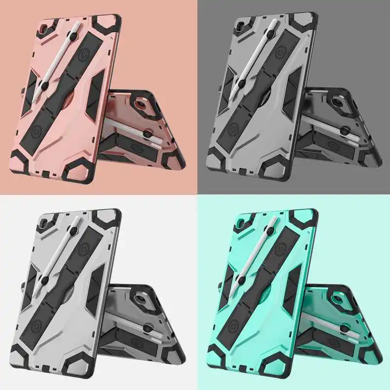 Armour Drop Resistance Case For Samsung Galaxy Tab S6 Lite 10.4 P610 P615 Tablet Case Cover 
Armour Drop Resistance Case For Samsung Galaxy Tab S6 Lite 10.4 P610 P615 Tablet Case Cover