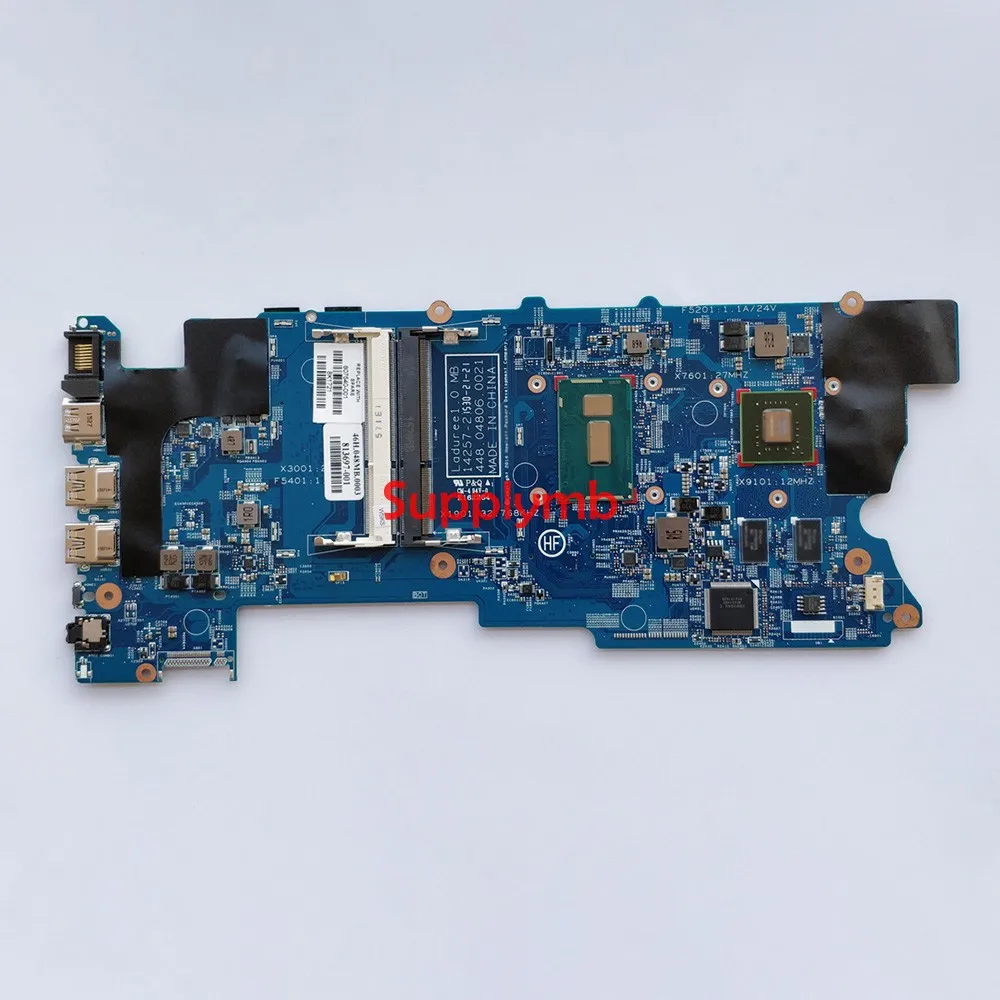 807540-001 807540-501 448.04806.0021 w GT930M/2GB GPU w i7-5500U CPU for HP X360 15-W M6-W NoteBook PC Laptop Motherboard Tested
807540-001 807540-501 448.04806.0021 w GT930M/2GB GPU w i7-5500U CPU for HP X360 15-W M6-W NoteBook PC Laptop Motherboard Tested