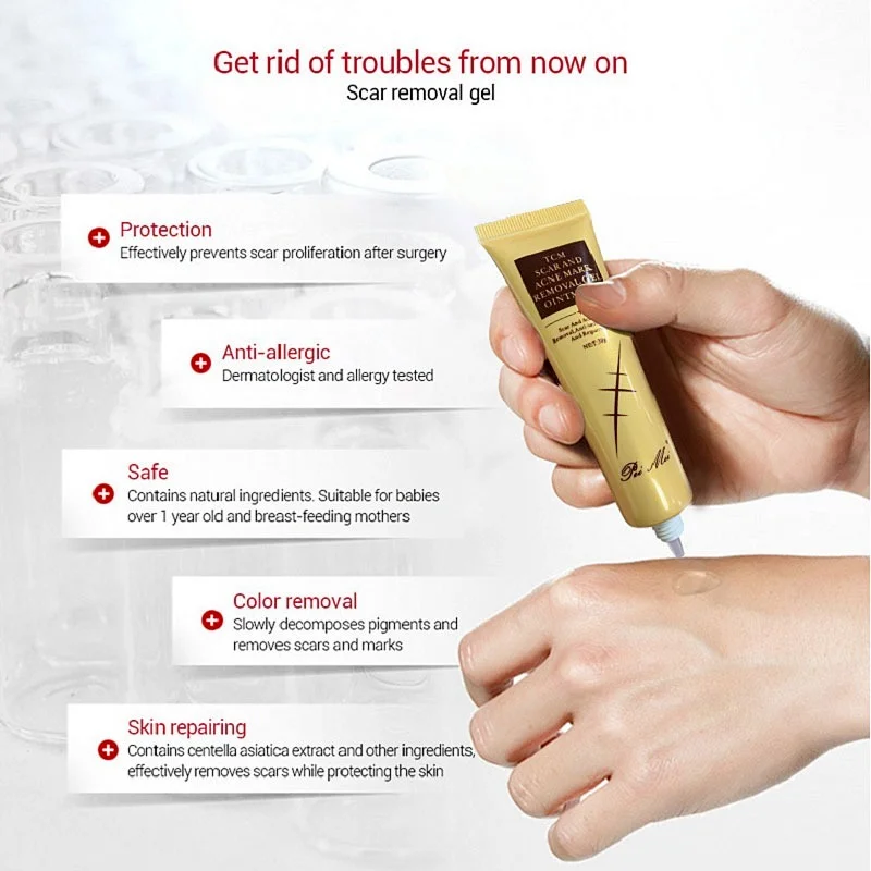 30g Acne Scar Removal Cream Pimples Stretch Marks Face Gel Remove Acne Smoothing Whitening Moisturizing Body Skin Care
30g Acne Scar Removal Cream Pimples Stretch Marks Face Gel Remove Acne Smoothing Whitening Moisturizing Body Skin Care