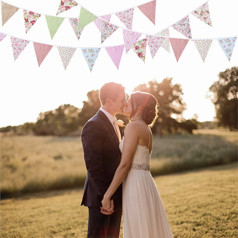 12M pink cotton triangle banner wedding wreath wedding banner graduation baby shower birthday party ornaments
12M pink cotton triangle banner wedding wreath wedding banner graduation baby shower birthday party ornaments