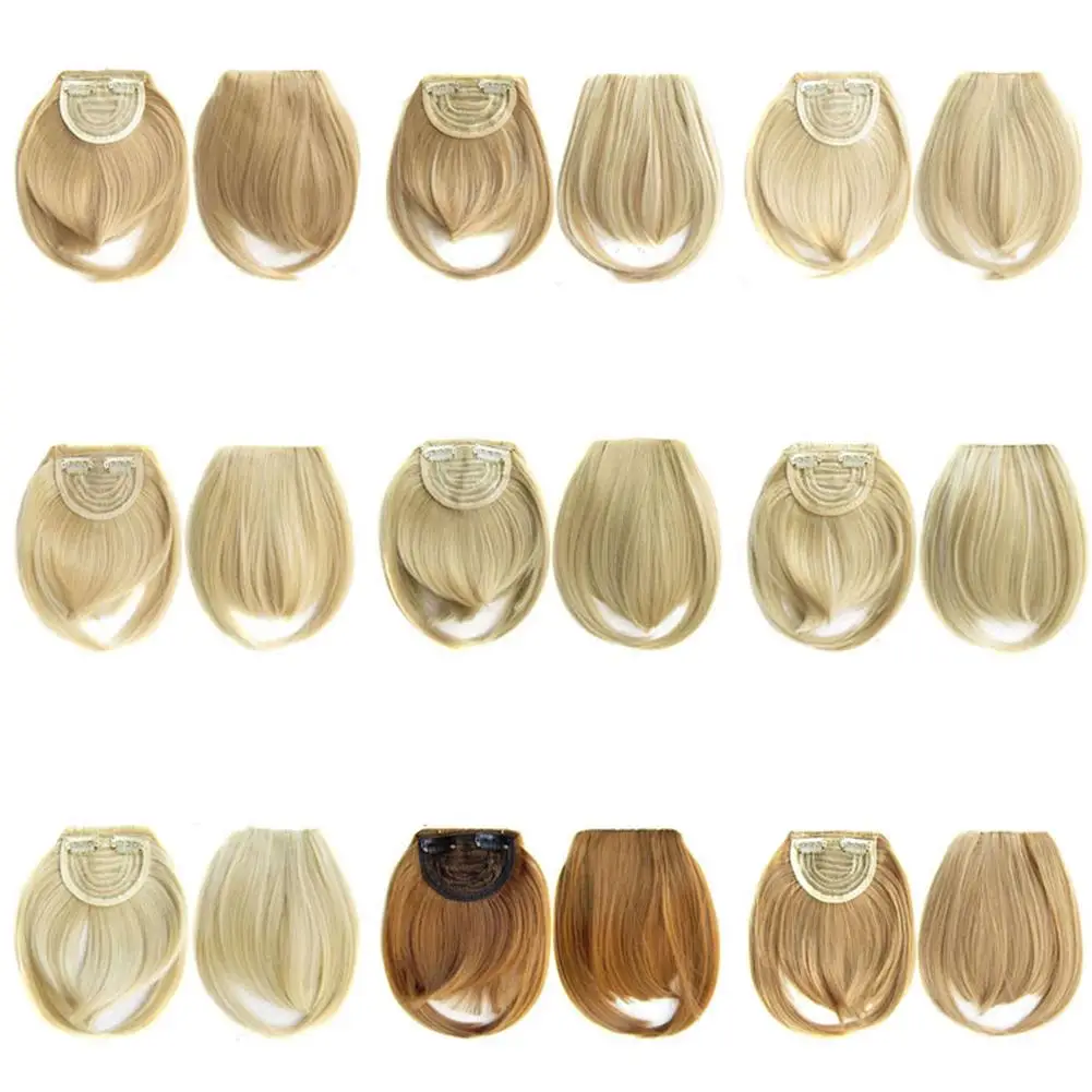 Girls Clip-in Front Hair Extension Wig Straight Synthetic Fringe Bang Hairpiece Styling Tools & Accessories
Girls Clip-in Front Hair Extension Wig Straight Synthetic Fringe Bang Hairpiece Styling Tools & Accessories