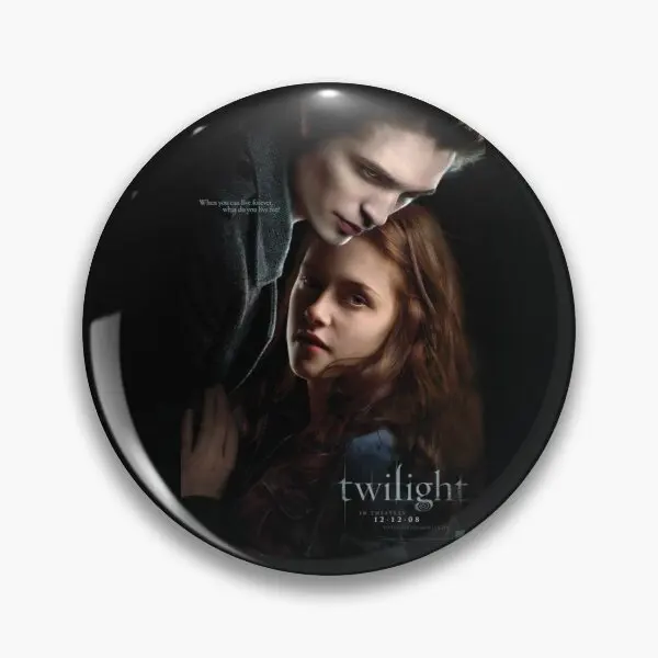 Twilight Soft Button Pin Funny Jewelry Women Hat Metal Badge Gift Clothes Cute Creative Collar Lover Brooch Fashion Cartoon
Twilight Soft Button Pin Funny Jewelry Women Hat Metal Badge Gift Clothes Cute Creative Collar Lover Brooch Fashion Cartoon