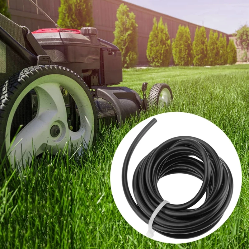 Chainsaw Fule Oil Tank Chain Saw Spare Parts Black Oil Pipe Inner Dia 3.5mm 3 M W0YD
Chainsaw Fule Oil Tank Chain Saw Spare Parts Black Oil Pipe Inner Dia 3.5mm 3 M W0YD