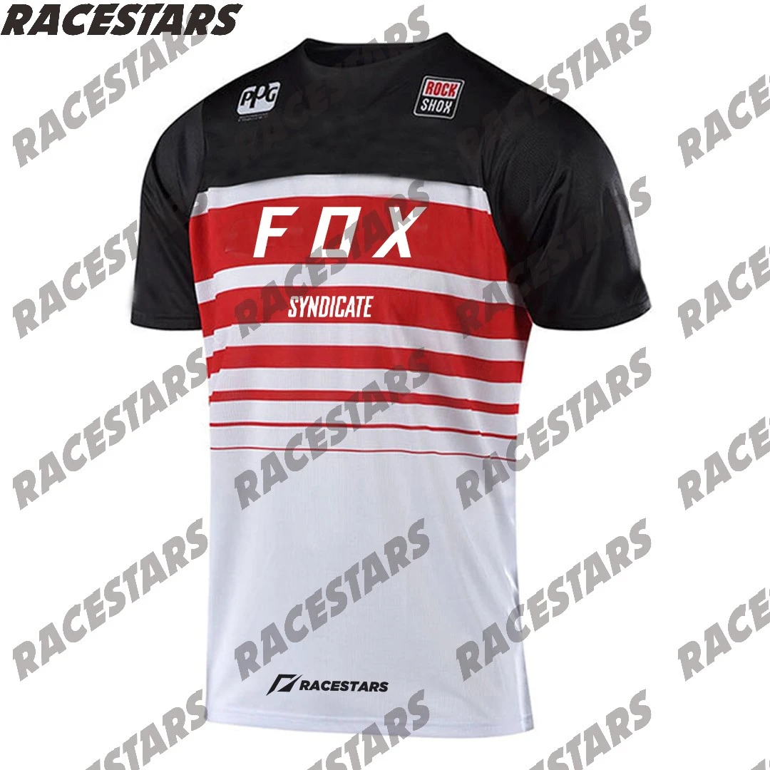 Motocross Jersey Downhill Jersey MTB Short Sleeve Cycling Wear Quick Dry Mountain Bike DH BMX Breathable Maillot Ciclismo Hombre
Motocross Jersey Downhill Jersey MTB Short Sleeve Cycling Wear Quick Dry Mountain Bike DH BMX Breathable Maillot Ciclismo Hombre