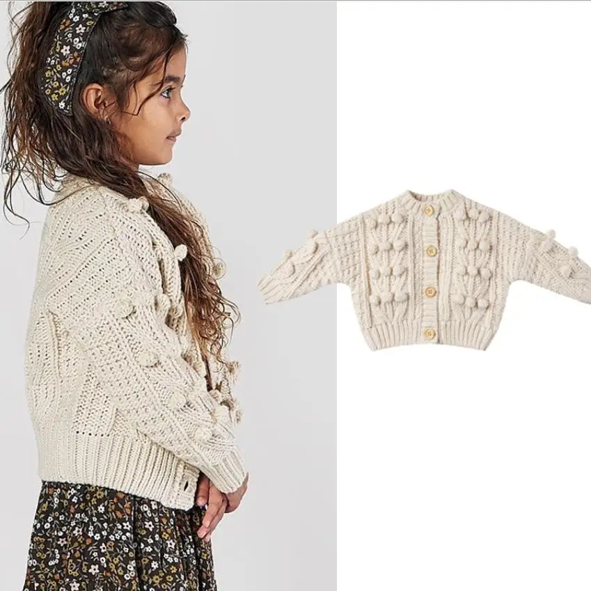 Kids cardigan girl winter knitted coats lovely style baby boys pop cprn cardigan children warm outerwear sweater 1-8Y ws1939
Kids cardigan girl winter knitted coats lovely style baby boys pop cprn cardigan children warm outerwear sweater 1-8Y ws1939