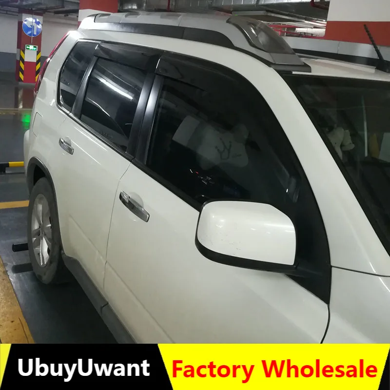Для 2007-2012 Nissan X-Trail Window Vent козырек от солнца тенты укрытия защита для окна защитный чехол
Для 2007-2012 Nissan X-Trail Window Vent козырек от солнца тенты укрытия защита для окна защитный чехол