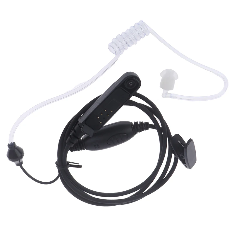 Baofeng Waterproof Covert Air Acoustic Tube Headset For BaoFeng UV-9RPlus UV-XR A-58 GT-3WP Waterproof 2 way radio Walkie Talkie
Baofeng Waterproof Covert Air Acoustic Tube Headset For BaoFeng UV-9RPlus UV-XR A-58 GT-3WP Waterproof 2 way radio Walkie Talkie