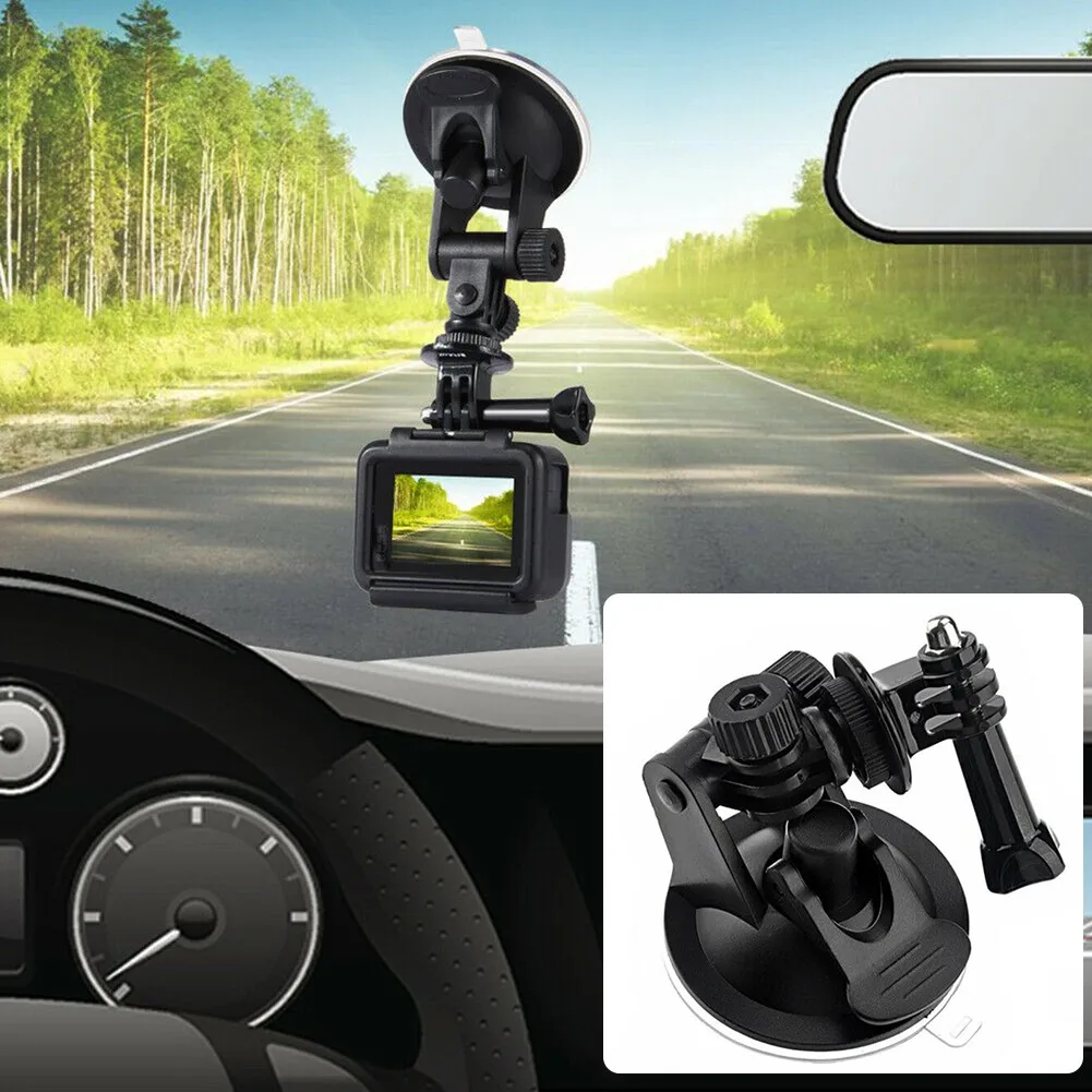 Car Windo Glass Windshield Suction Cup Mount For Hero Camera 6 5 4 3 2 High-quality And Durable Bracket
Car Windo Glass Windshield Suction Cup Mount For Hero Camera 6 5 4 3 2 High-quality And Durable Bracket