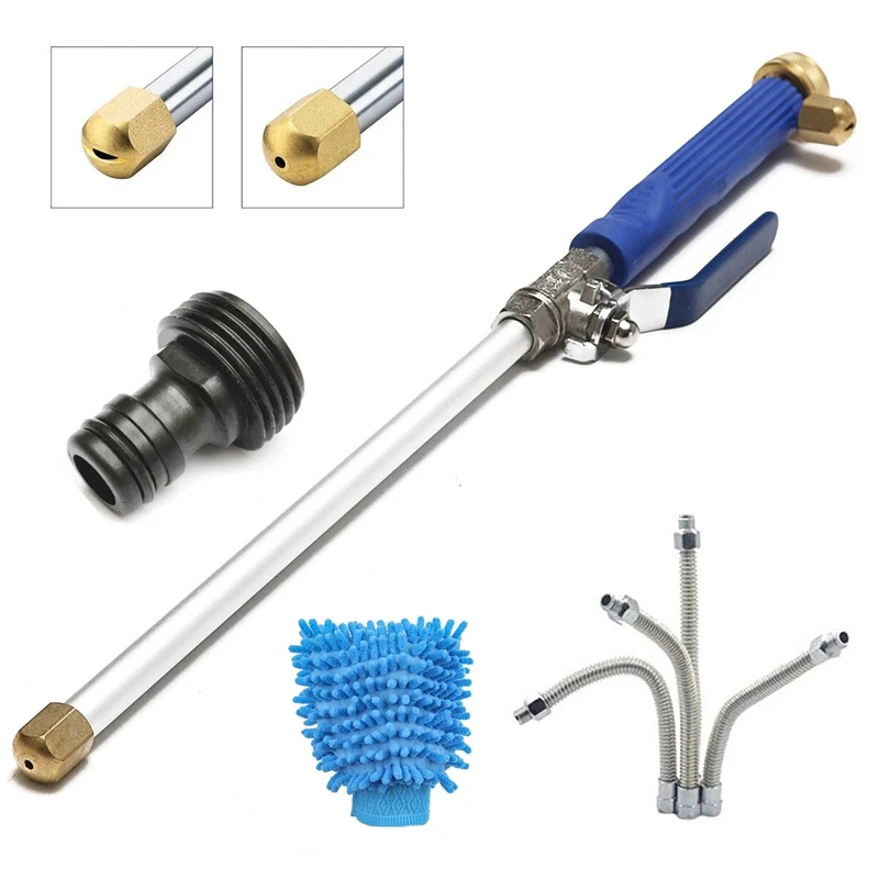 Car High Pressure Water Gun Garden Washer Spray Jet Nozzle Watering Spray Sprinkler Cleaning Tool
Car High Pressure Water Gun Garden Washer Spray Jet Nozzle Watering Spray Sprinkler Cleaning Tool