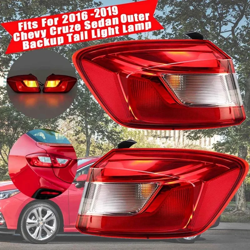 Светодиодный задний фонарь для Chevrolet Cruze 2016-2018, светильник стоп светильник, стосветильник, фонарь заднего хода, автомобильная фара в сборе ...
Светодиодный задний фонарь для Chevrolet Cruze 2016-2018, светильник стоп светильник, стосветильник, фонарь заднего хода, автомобильная фара в сборе ...
