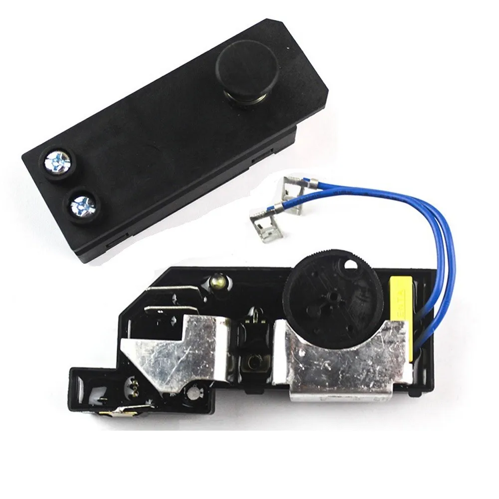 Переключатель + регулятор скорости для буровой установки Bosch GSH 11 E 10C 5 CE GBH 11DE 5,5/40 DCE
Переключатель + регулятор скорости для буровой установки Bosch GSH 11 E 10C 5 CE GBH 11DE 5,5/40 DCE