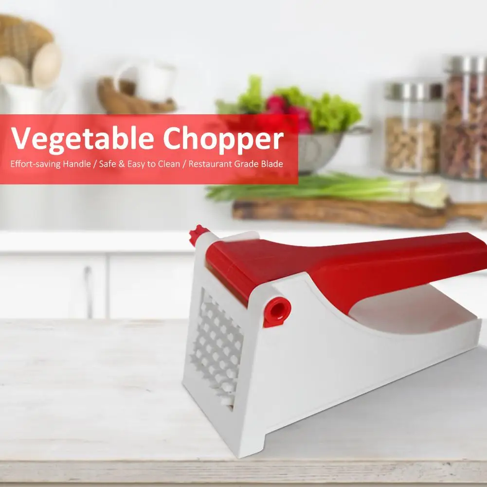 Creative Home Potato Slicer Multifunctional Practical Potato Chip Vegetable Cutter Manual French Fry Cutter Tool Home Kitchen Su 
Creative Home Potato Slicer Multifunctional Practical Potato Chip Vegetable Cutter Manual French Fry Cutter Tool Home Kitchen Su