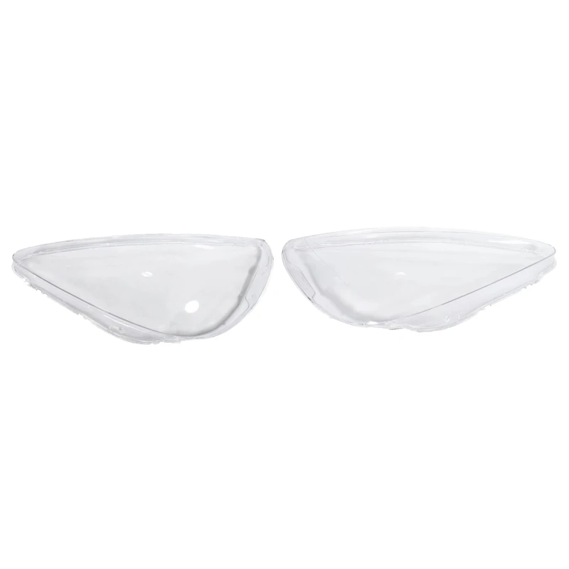 2PCS Front Headlight Head Light Lamp Lens Shell Cover Replacement For Honda Fit Jazz Hatchback 2003-2007,Left & Right
2PCS Front Headlight Head Light Lamp Lens Shell Cover Replacement For Honda Fit Jazz Hatchback 2003-2007,Left & Right