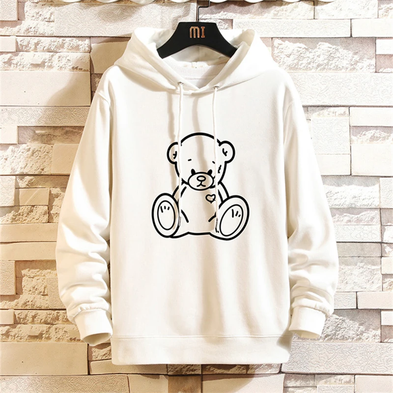 KALILEX Spring And Autumn Youth Hoodies Men Sweatshirt Youthful Vitality Simplicity Pullover Casual Sports Hooded Sweatshirts
KALILEX Spring And Autumn Youth Hoodies Men Sweatshirt Youthful Vitality Simplicity Pullover Casual Sports Hooded Sweatshirts