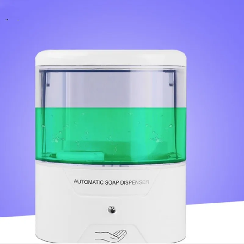 Infrared Induction Smart Liquid Soap Dispenser Sensor Wall-mounted Automatic Soap Dispenser Touchless Sensor For Kitchen Hotel
Infrared Induction Smart Liquid Soap Dispenser Sensor Wall-mounted Automatic Soap Dispenser Touchless Sensor For Kitchen Hotel