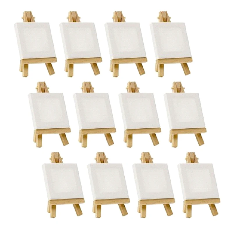 1pcs Artists Wooden Mini Easel Mini Canvas Set Painting Craft DIY Drawing Small Table Easel Gift Home Decoration
1pcs Artists Wooden Mini Easel Mini Canvas Set Painting Craft DIY Drawing Small Table Easel Gift Home Decoration