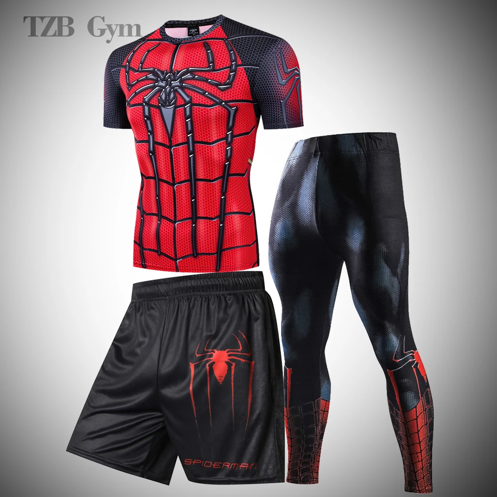Men's Boxing Fighting Running Sports Suit Gym Fitness Jogging Quick Drying Training Leggings Cycling Basketball Sportswear
Men's Boxing Fighting Running Sports Suit Gym Fitness Jogging Quick Drying Training Leggings Cycling Basketball Sportswear