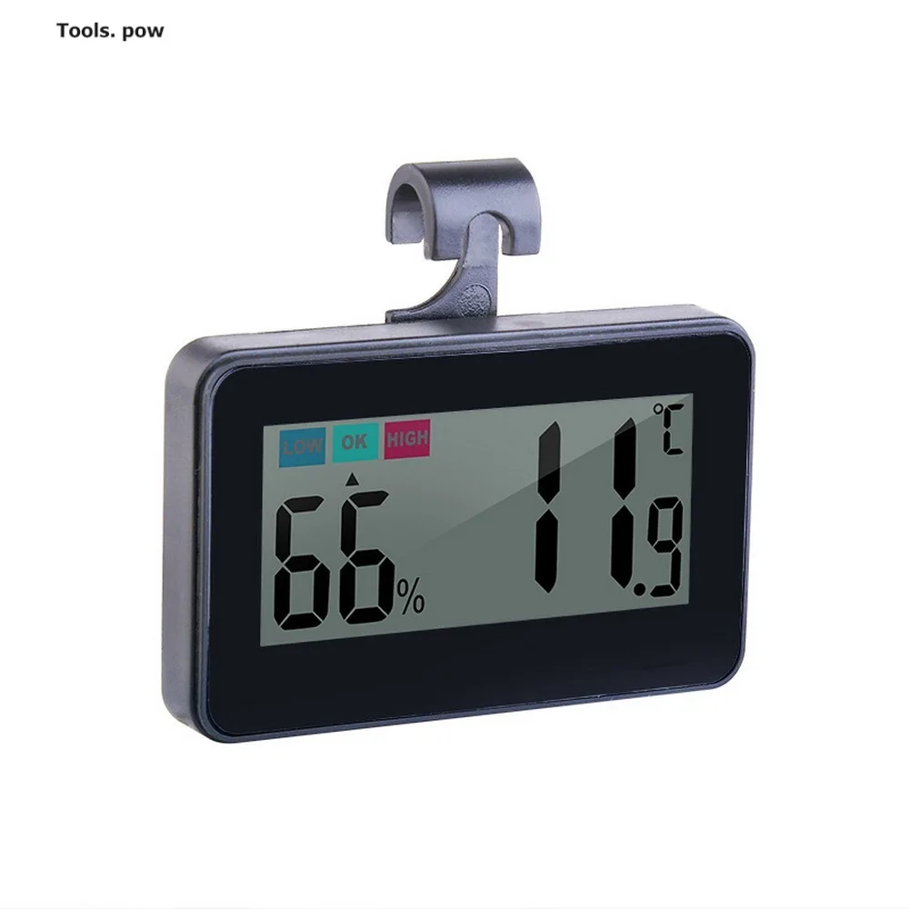 Reptile Thermometer Hygrometer Reptile Glass Container Thermometer Digital Pet Terrarium Reptile Box Thermometer with Suctioncup
Reptile Thermometer Hygrometer Reptile Glass Container Thermometer Digital Pet Terrarium Reptile Box Thermometer with Suctioncup