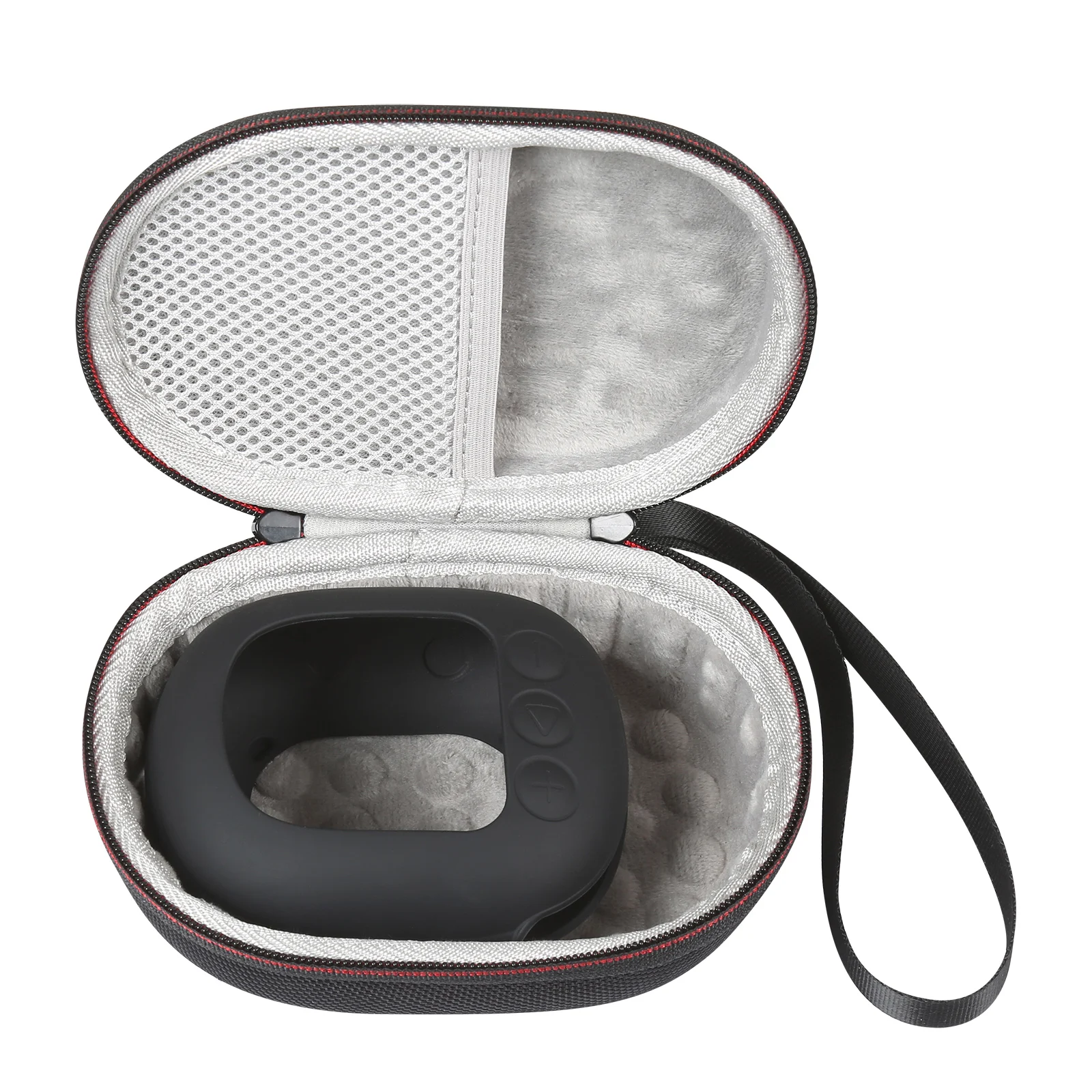 LuckyNV Carrying Case with Silicone Cover for JBL Clip 4 Bluetooth Wireless Speaker (Case Only)
LuckyNV Carrying Case with Silicone Cover for JBL Clip 4 Bluetooth Wireless Speaker (Case Only)