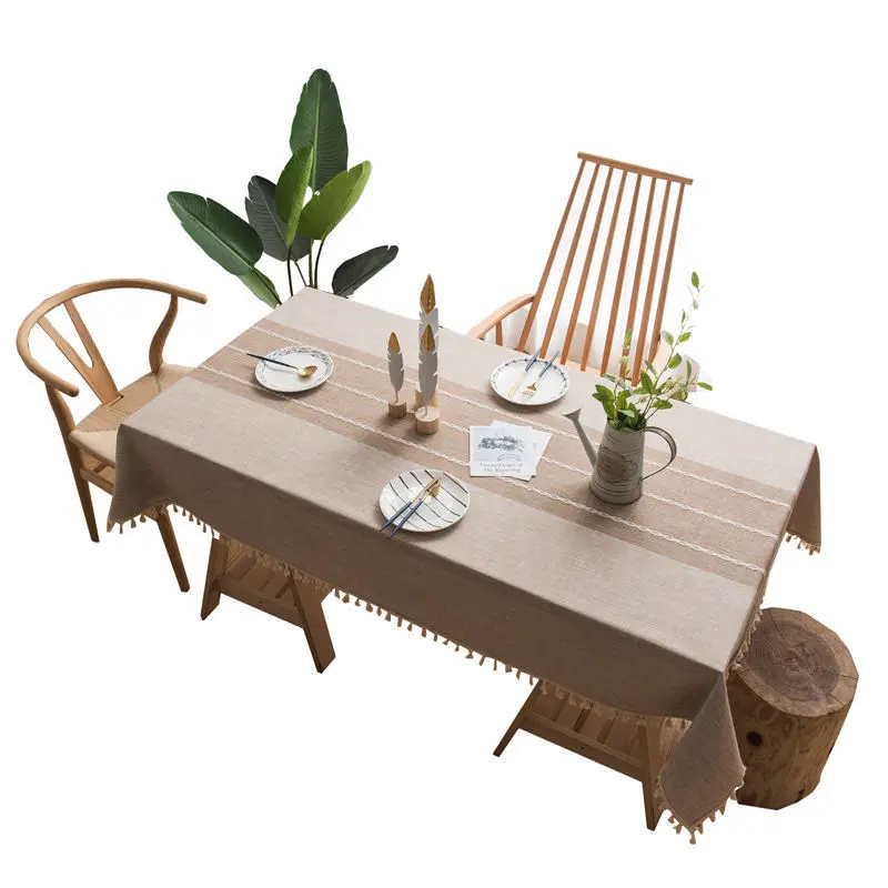 Nordic simple Cotton Linen Tablecloth anti scalding rectangular cloth table cloth square cover tea table cloth table mat
Nordic simple Cotton Linen Tablecloth anti scalding rectangular cloth table cloth square cover tea table cloth table mat