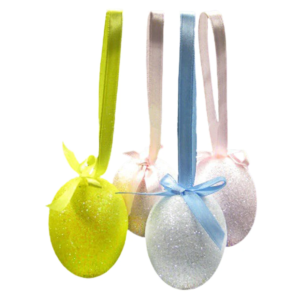 DIY Decorative Eggs Easter Tree Ornament Glitter Home Table Decoration Festival Party Supplies Multicolor Eastereggs
DIY Decorative Eggs Easter Tree Ornament Glitter Home Table Decoration Festival Party Supplies Multicolor Eastereggs