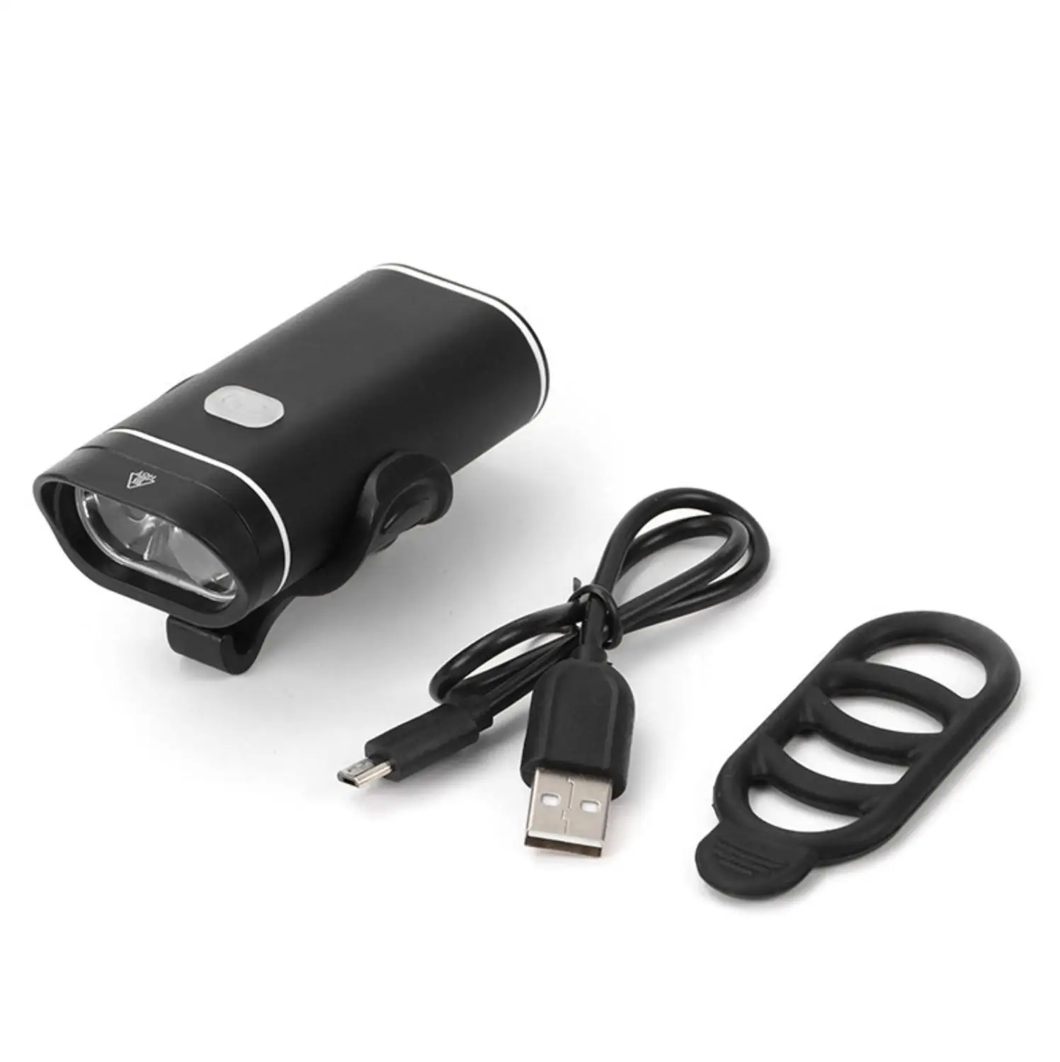 Bicycle Light Mountain Bike Headlight 1800mAh 500Lumen USB Chargeable Flashlight Bicycle Accessories
Bicycle Light Mountain Bike Headlight 1800mAh 500Lumen USB Chargeable Flashlight Bicycle Accessories