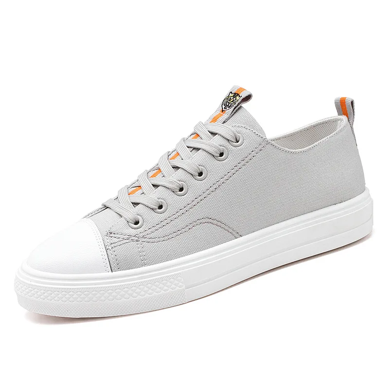 New couple tide shoes casual comfortable breathable canvas shoes wild men's casual hiking shoes rubber flat shoes
New couple tide shoes casual comfortable breathable canvas shoes wild men's casual hiking shoes rubber flat shoes