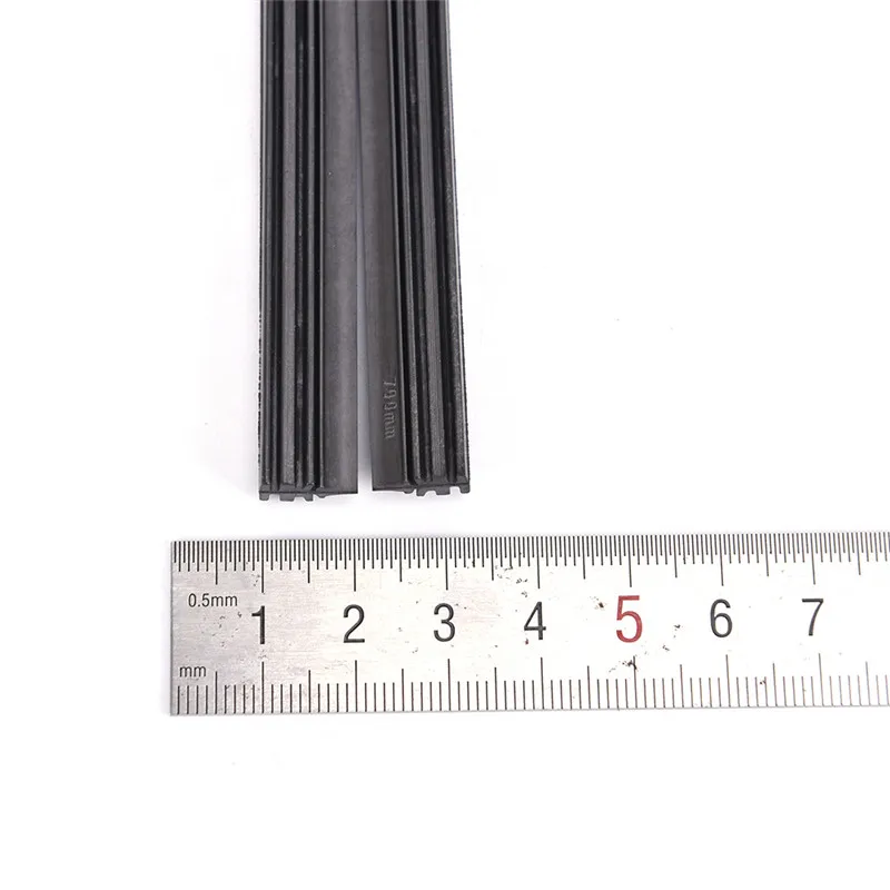 2pcs/lot Universal Car Frameless Wiper Blade Refill Natural Rubber Soft Windshield Windscreen Wipers
2pcs/lot Universal Car Frameless Wiper Blade Refill Natural Rubber Soft Windshield Windscreen Wipers