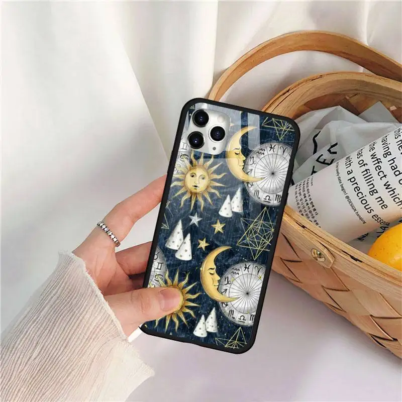 Funny Sun Moon cartoon Phone Case Tempered glass For iphone 11 12 PRO MAX X XS XR 5C 6 6S 7 8 plus
Funny Sun Moon cartoon Phone Case Tempered glass For iphone 11 12 PRO MAX X XS XR 5C 6 6S 7 8 plus