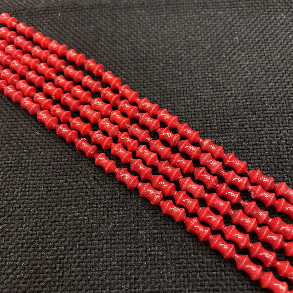 Artificial Coral Beads Irregular Shape Loose Red Spacer Beads Suitable for DIY Bracelet Necklace Jewelry Gift Making Supplies
Artificial Coral Beads Irregular Shape Loose Red Spacer Beads Suitable for DIY Bracelet Necklace Jewelry Gift Making Supplies