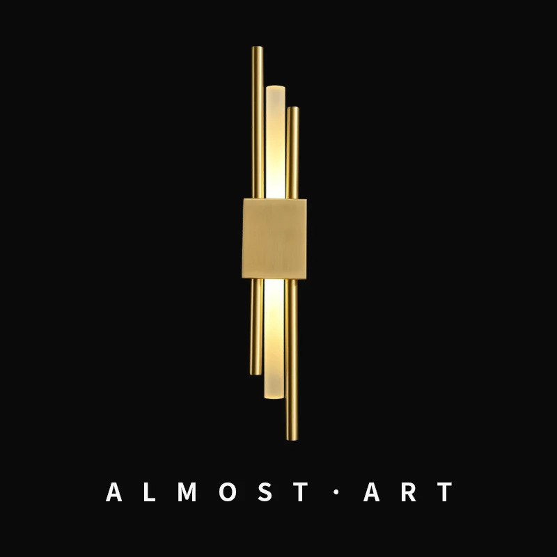 Постмодернистский светильник, роскошный светодиодный настенный светильник, фон для гостиной, настенный светильник, украшение для коридора...
Постмодернистский светильник, роскошный светодиодный настенный светильник, фон для гостиной, настенный светильник, украшение для коридора...