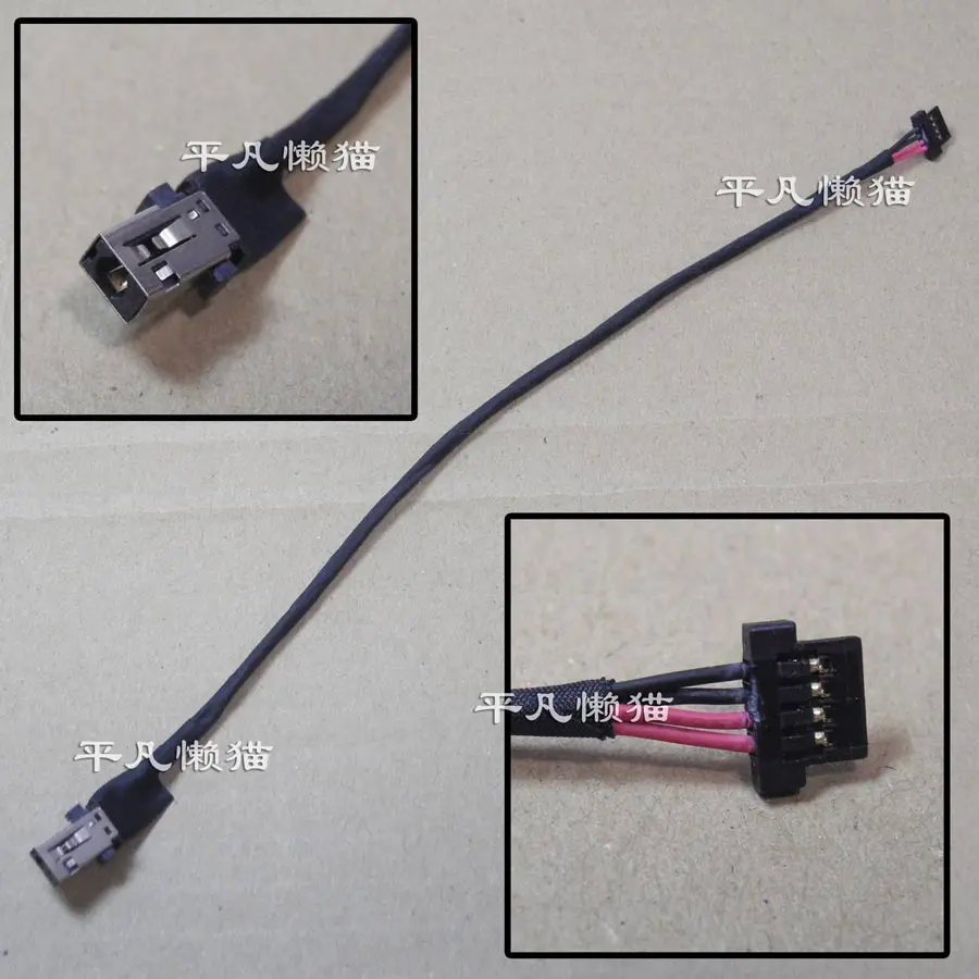 DC Power Jack with cable For Acer Aspire R5-431 R5-431T R5-471 R5-471T laptop DC-IN Flex Cable
DC Power Jack with cable For Acer Aspire R5-431 R5-431T R5-471 R5-471T laptop DC-IN Flex Cable