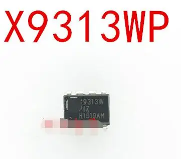 IC 100% Новинка Бесплатная доставка X9313WP X9313 DIP-8 | Электроника