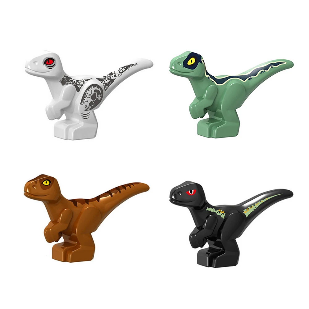 Animal Building Blocks Bricks Shark Leopards Tiger Giraffe Bear Wolf Jurrassic Dinosaur Mini Figure Toy for Children
Animal Building Blocks Bricks Shark Leopards Tiger Giraffe Bear Wolf Jurrassic Dinosaur Mini Figure Toy for Children
