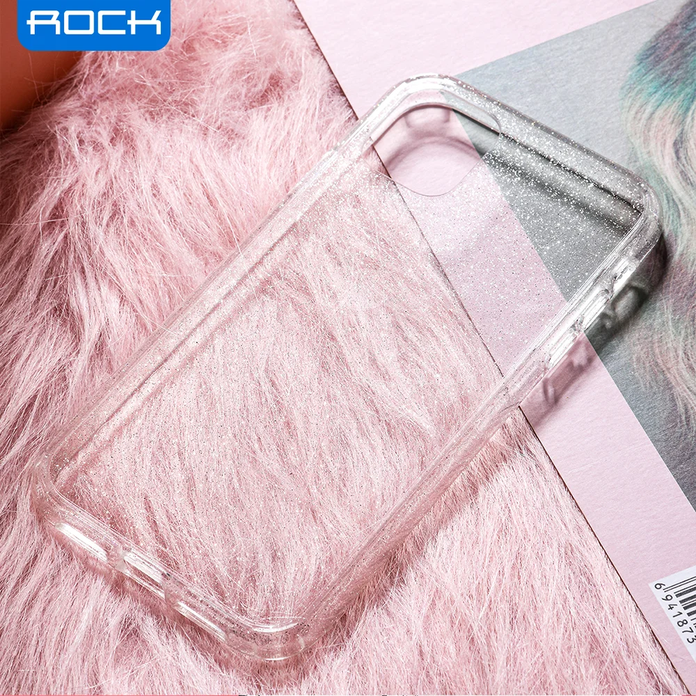ROCK Case for iPhone 11 Pro Max Cover Ultra Thin TPU Clear Bumper Bling Case for iPhone 11 Pro Shiny Fashion Case Coque Funda
ROCK Case for iPhone 11 Pro Max Cover Ultra Thin TPU Clear Bumper Bling Case for iPhone 11 Pro Shiny Fashion Case Coque Funda