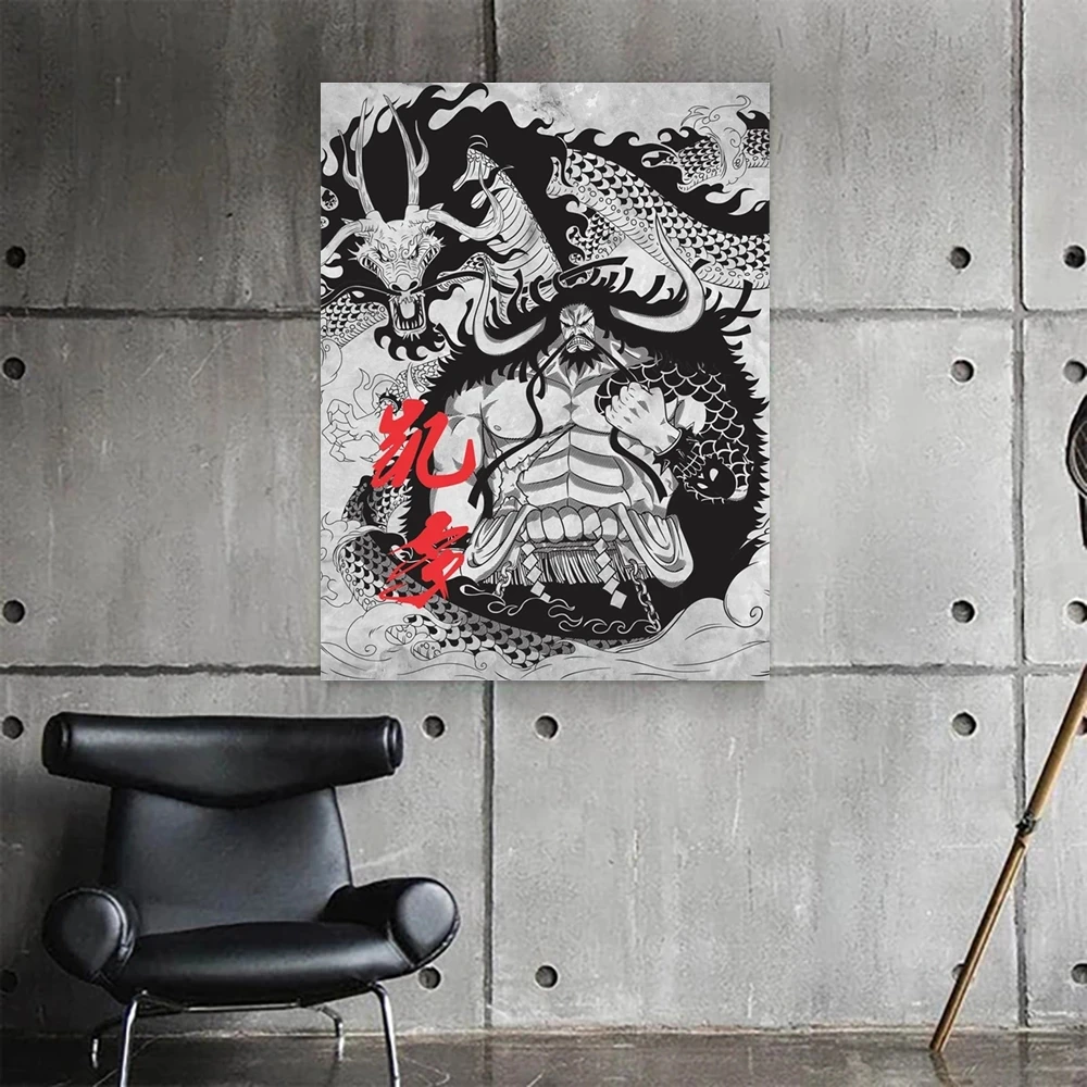 Modular Canvas Home Dragon Black White Decor Prints Painting Cool Anime Poster Modern Wall Art Pictures For Living Room No Frame
Modular Canvas Home Dragon Black White Decor Prints Painting Cool Anime Poster Modern Wall Art Pictures For Living Room No Frame