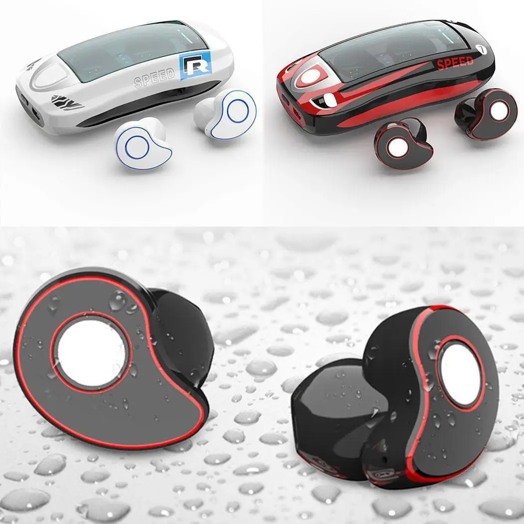 INNJIEW private model new T911 wireless binaural 5.0 stereo music Bluetooth headset
INNJIEW private model new T911 wireless binaural 5.0 stereo music Bluetooth headset