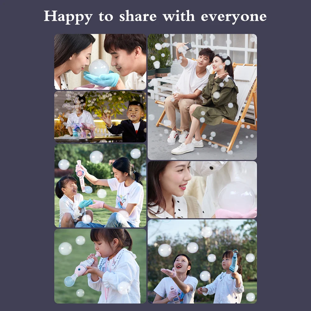 Lectric Bubble Maker Kid Spray Bubble Wand Electric Bubble Maker Bubble Blower Kid Bubble Toy Christmas Gift For Kids
Lectric Bubble Maker Kid Spray Bubble Wand Electric Bubble Maker Bubble Blower Kid Bubble Toy Christmas Gift For Kids