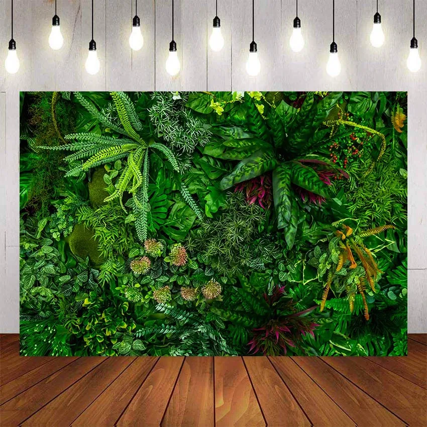 

Фон для фотографий Mehofond Весна джунгли Лето зеленые тропические листья детский душ Детский День Рождения Вечеринка Фотостудия