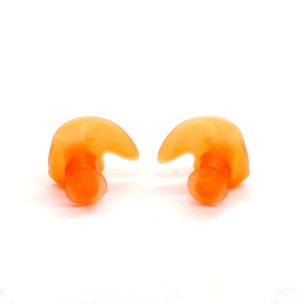 Soft Ear Plugs Environmental Silicone Waterproof Dust-Proof Earplugs Diving Water Sports Swimming Accessories 
Soft Ear Plugs Environmental Silicone Waterproof Dust-Proof Earplugs Diving Water Sports Swimming Accessories