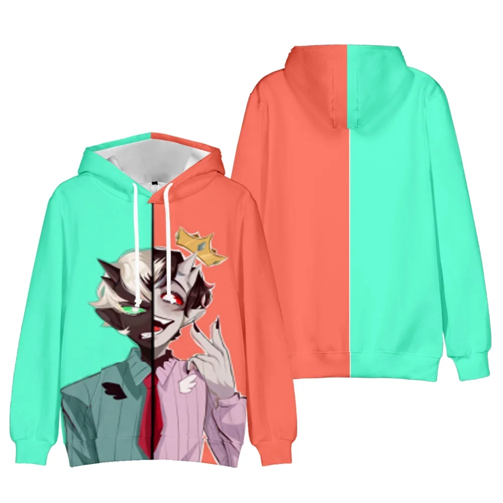 Ranboo Hoodie Fashion Fake two Piece Hoody Plus Size Unique Sweatshirt Harajuku Clothes New Cosplay Sweatshirts Kawaii Kid Top
Ranboo Hoodie Fashion Fake two Piece Hoody Plus Size Unique Sweatshirt Harajuku Clothes New Cosplay Sweatshirts Kawaii Kid Top