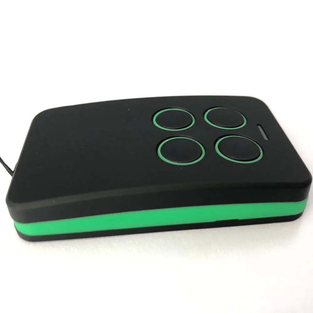 2 шт., пульт ДУ для гаражных дверей, 300-900 МГц
2 шт., пульт ДУ для гаражных дверей, 300-900 МГц