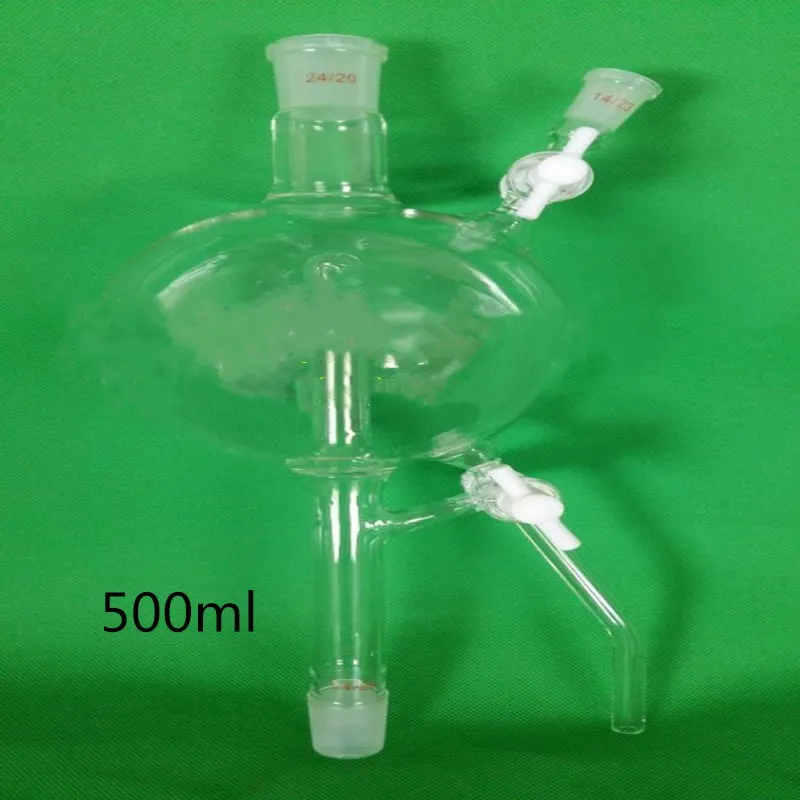250ml / 500ml solvent distillation head 24 * 2 * 14 glass solvent distillation head 
250ml / 500ml solvent distillation head 24 * 2 * 14 glass solvent distillation head